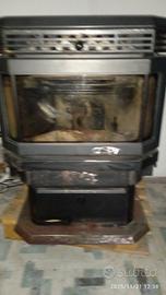  stufa a pellet ecowud in buone condizio