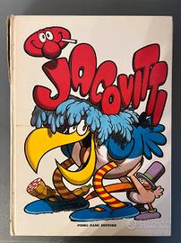 Jacovitti - Piero Dami Editore 1974