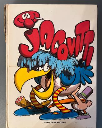 Jacovitti - Piero Dami Editore 1974