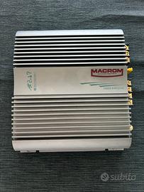 Amplificatore Macron per auto