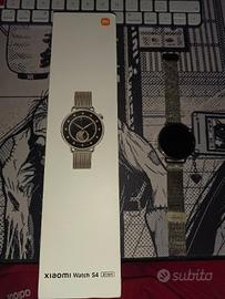 Xiaomi Watch S4-41 MM VEDI FOTO 