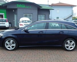 MERCEDES-BENZ CLA 200 d TETTO PANORAMA-PELLE-LED