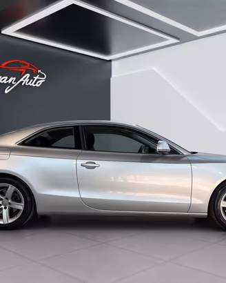 Audi A5 COUPE 2.0 TFSI 180 CV multitronic