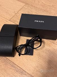 Occhiali da Vista Prada VPR 18W - Nero Lucido