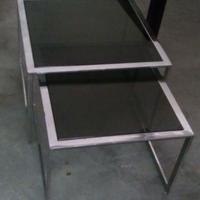 Tavolini nido d'ape+appendiabiti+aspirap60/70