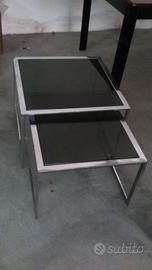 Tavolini nido d'ape+appendiabiti+aspirap60/70