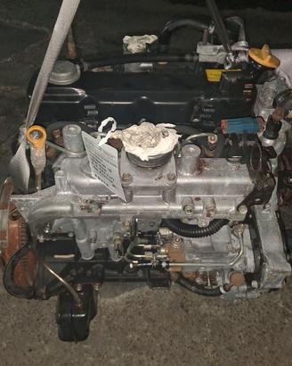Motore Nissan terrano 2.7 Tdi Td27h
