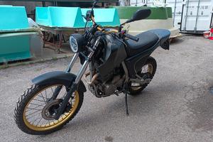 Scrambler Honda 670 