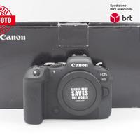 Canon EOS R6