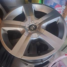Cerchi 17''