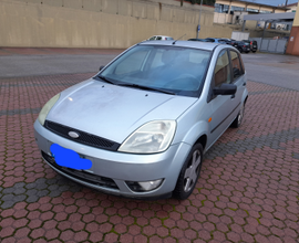 Ford fiesta 1.2 benzina 5 porte