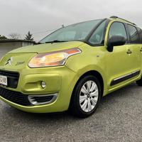 Citroen C3 Picasso 1.6 HDi 110 Exclusive Theatre