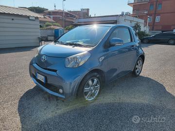 Toyota iQ 1.0 Sol pelle navigatore AUTOMATICA