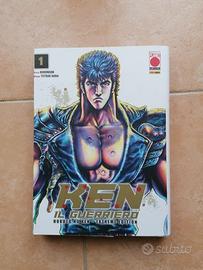 KEN IL GUERRIERO EXTREME EDITION 1