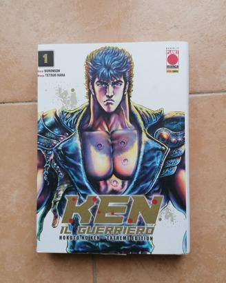 KEN IL GUERRIERO EXTREME EDITION 1