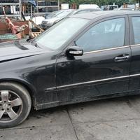 Ricambi usati Mercedes classe E anno 2003