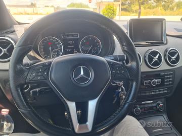 mercedes classe B