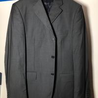 Abito completo Angelico taglia 54-52 lana vergine