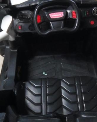 auto elettrica 