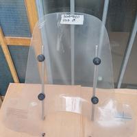 cupolino parabrezza aprilia scarabeo 125 200 light