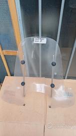 cupolino parabrezza aprilia scarabeo 125 200 light