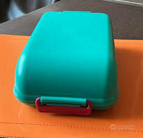 Lunch box da asporto Tupperware
