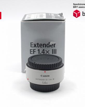 Canon EF 1.4x III (Canon)