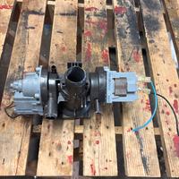 Pompa di scarico lavatrice lg