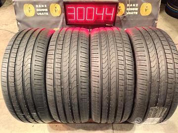 4 GOMME PIRELLI NUOVE 255 45 20 ESTIVE