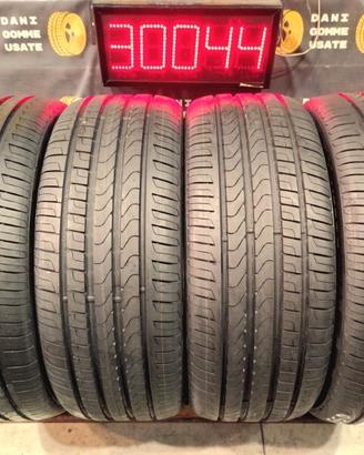 4 GOMME PIRELLI NUOVE 255 45 20 ESTIVE