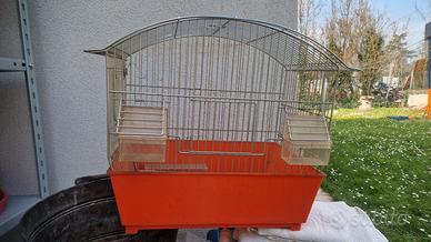 Gabbietta per ucellini