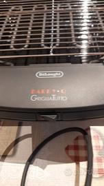 Griglia elettrica De Longhi 