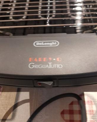 Griglia elettrica De Longhi 
