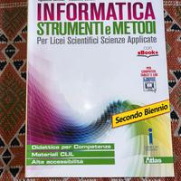 INFORMATICA STRUMENTI e METODI (secondo biennio)