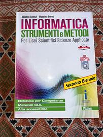INFORMATICA STRUMENTI e METODI (secondo biennio)