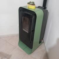 Stufa a pellet 