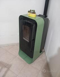 Stufa a pellet 