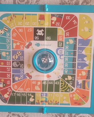 Gioco dell'oca da viaggio - Imaginarium