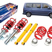 Assetto Ghiera Regolabile VW Transporter T5 T6