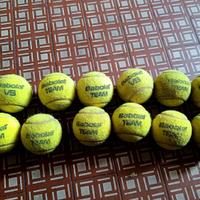 Tennis set palline Babolat Team