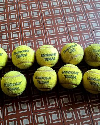 Tennis set palline Babolat Team