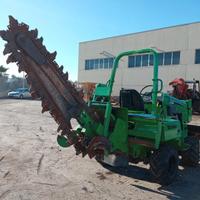 Catenaria Vermeer RTX450