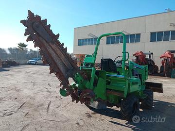 Catenaria Vermeer RTX450