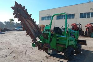 Catenaria Vermeer RTX450