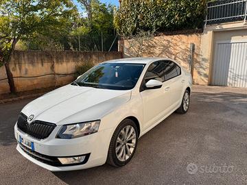 Skoda Octavia 1.4 tgi