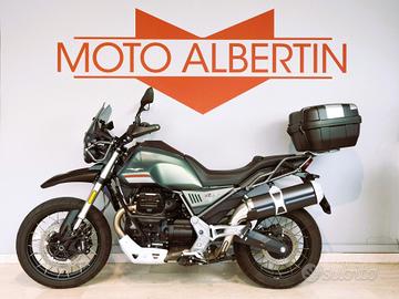 Moto Guzzi V 85 TT TAGLIANDO E GARANZIA