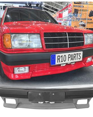 PARAURTI ANTERIORE MERCEDES 190 W201 83-93 LOOK EV
