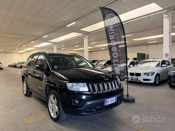 Jeep Compass 2.2 CRD Limited