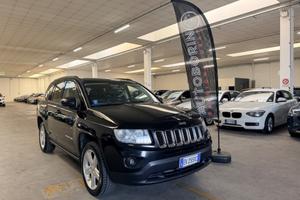 Jeep Compass 2.2 CRD Limited