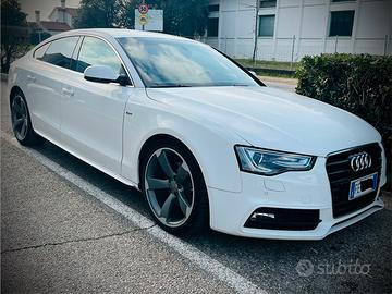 AUDI A5 SPB 2.0 TDI 190CV S-Line Plus Trattabile